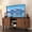 Walunt, variant on LEFHDA 70.8" Mid Century Modern TV Stand, Wood Tambour Door Entertainment Center with Storage for TVs Up to 75", Curved Edge Cabinet for Living Room Bedroom（Natural）