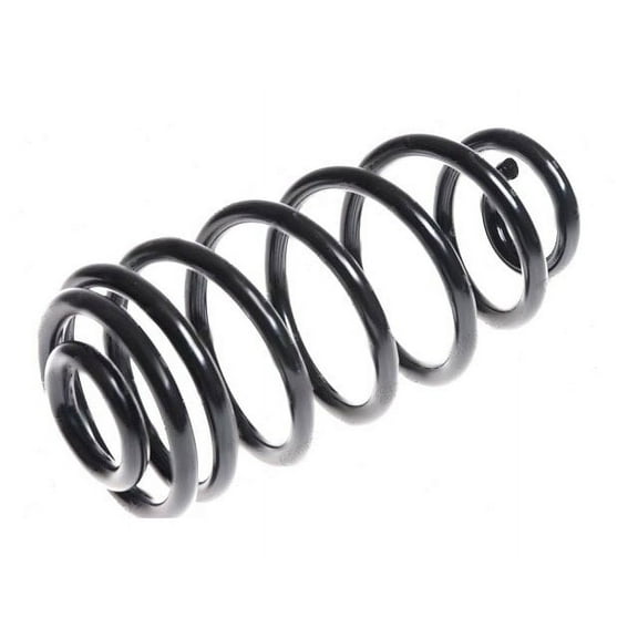 Rear Coil Spring - Compatible with 2011 - 2014 Chevy Cruze Sedan 1.8L 4-Cylinder 2012 2013
