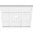 thumbnail image 2 of Ekena Millwork Rubik Architectural Grade PVC Ceiling Medallion, 2 of 11