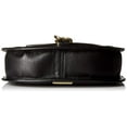 thumbnail image 4 of Rebecca Minkoff Dog Clip Saddle Bag, Black, 4 of 6