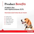 thumbnail image 7 of ZYMOX Enzymatic Ear Solution with 0.5-Percent Hydrocortisone, for Dog & Cat, 1.25 oz, 7 of 7