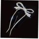 thumbnail image 2 of Hair Pins Temperament Elegant Hairpin Bridal Crystal Hairpin Comb For Women-sliver, 2 of 3