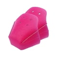 thumbnail image 4 of Soidarity 1 par de protectores para los dedos de los pies, protección consistente de cuero PU, protectores para los dedos de los pies de los Type3 NO3, 4 of 6