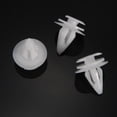 thumbnail image 2 of 50 PCS Interior Door Card Trim Panel Retainer Clips Fastener Boot Clamp Lining Replacement for E36 E46 E39 E36 E53 E93, 2 of 7
