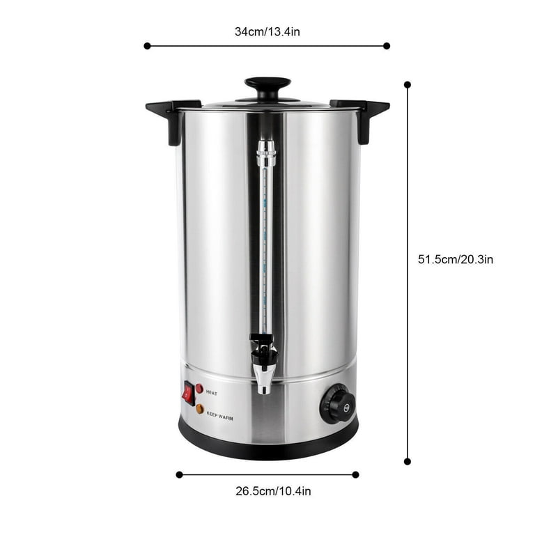 Tea urn water boiler cheap