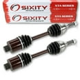 thumbnail image 2 of Sixity 2003 compatible with Polaris 500 Sportsman HO 4X4 Rear Left Right XTA Axles Pair Back Driver Passenger A03CH50AA AB AC AD AE AH AJ, 2 of 3