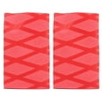 thumbnail image 3 of Table Tennis Paddle Grup Tape, 2 Pcs Increase Friction Heat Shrinkable Table Tennis Racket Grip Tape Comfort Full Control  For Sports Red,Blue, 3 of 8