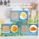 thumbnail image 4 of Cortadora De Papas A La Francesa Onof Picadora En Cuadritos, 4 of 8