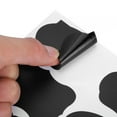 thumbnail image 1 of Loewten PVC Sticker,328pcs Chalkboard Label Stickers Adhesive Waterproof Sticker For Flower Pot Storage Jar,Waterproof Blackboard Stickers, 1 of 8