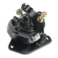 thumbnail image 2 of Go Kart Rear Brake Caliper,Rear Brake Caliper with Rear Brake Caliper Rear Brake Caliper Assembly Versatile Functionality, 2 of 8