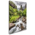thumbnail image 2 of Trademark Fine Art 'Iao Valley Maui' Canvas Art by Pierre Leclerc, 2 of 3