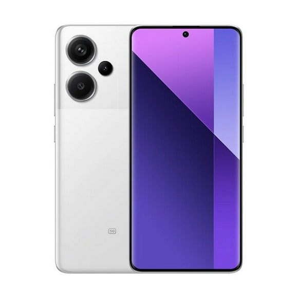 Xiaomi - XIAOMI REDMI NOTE 13 PRO+ 5G 12/512GB SMARTPHONE WHITE