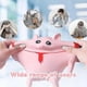 thumbnail image 2 of Piggy Squeeze Toy Novelty Cute Squishy Toy Pink Pig Gifts For Kids, 2 of 5