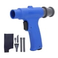 thumbnail image 1 of Kit de aspiradora accionada por aire Zhivalor Kit de limpieza neumática con pistola de soplado 2 en 1, 1 of 8