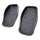 thumbnail image 3 of 2 uds pedales de entrenamiento elípticos ejercitador reemplazar Pedal de pie Universal para deportes, uso en gimnasio en casa, ejercicio, 3 of 8
