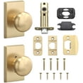 thumbnail image 5 of Sure-Loc Oakley Passage Knob Vintage Bronze, 5 of 7