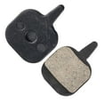 thumbnail image 6 of 1 pair Resin Bicycle Disc Brake Pads For Tektro IO IOX 770D NOVELA for Semi Metal, 6 of 10