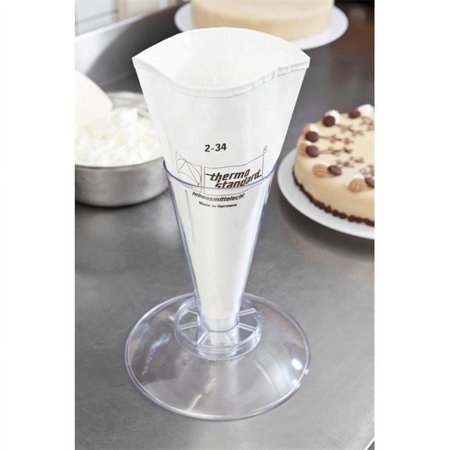 

Thermohauser San Support Pastry Bag- Transparent