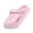 Z3 Pink, variant on Ticikt Kids Girls Boys Clogs Garden Shoes Toddler Slides Sandals Children Water Shower Beach Pool Slippers Indoor Outdoor,Color:White,Size:4-5 Years