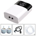 thumbnail image 3 of Esquirla Pompe à Oxygène Extérieure Éclairage LED Absorbeur d'Eau à Induction Éclairage LED Portable Charge U -268, 3 of 8
