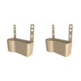 thumbnail image 3 of Portabotellas de agua Speravity para el asiento trasero del coche Beige 2piezas, 3 of 6