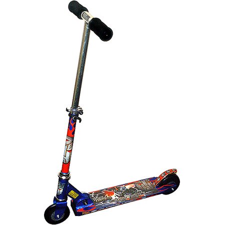 Transformers 2 Folding Scooter