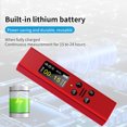 thumbnail image 4 of Labymos Gamma X-Ray Dosimeter Monitor Dosage Alarm Device, 4 of 7