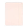 thumbnail image 3 of Tablet Case, Precise Cutouts Anti Impact Tablet Protective Case Auto Sleep Light Pink Soft TPU  For 10.2in Tablet Light Pink, 3 of 8