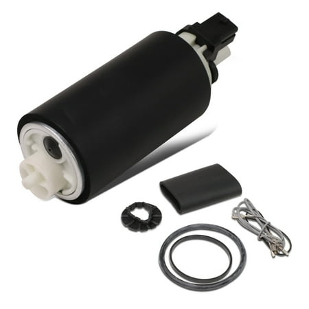 Chevy S10 Pickup Engine For 1985 to 1992 Chevy Camaro / Corvette / S10 Pickup / Buick Century / Pontiac Firebird / Grand Am In -Tank Electric Gas Fuel Pump Assembly E3240 86 87 88 89 90 91 ()