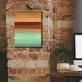 thumbnail image 5 of Epic Graffiti "Geologic Sequence II" by Ethan Harper, Canvas Wall Art, 12"x16", 5 of 8