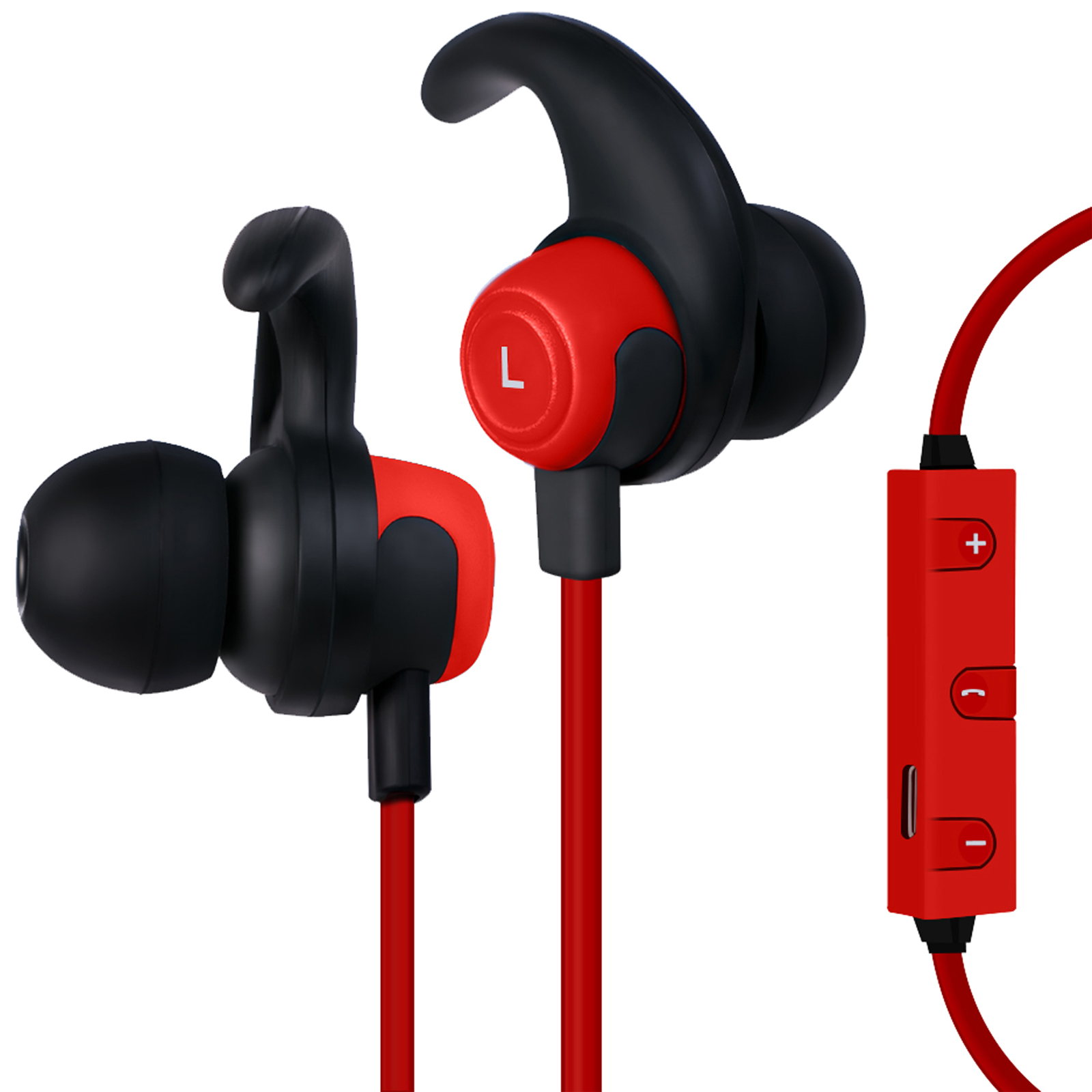 STEREO BLUETOOH HEADSET CALLER ID 