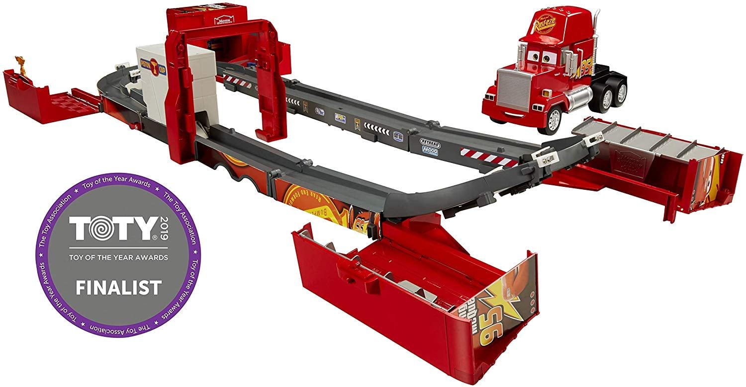 super track mack walmart