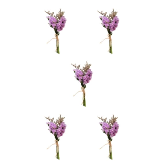Ramo de Flores secas naturales Wosthever Elegante HS-12