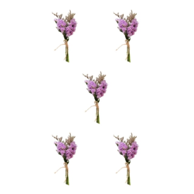 Ramo de Flores secas naturales Wosthever Elegante HS-12