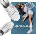 thumbnail image 4 of Zapatillas unisex Superga Cotu Classic blancas talla UK 3.5, 4 of 7