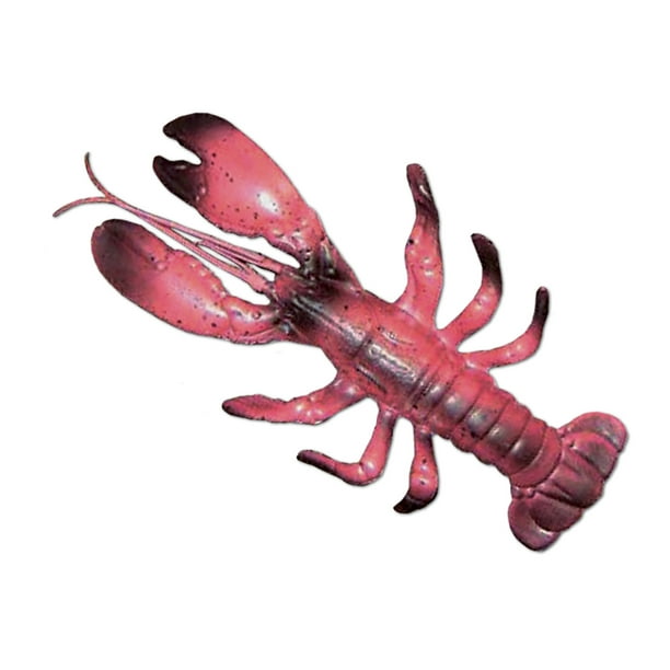 Plastic Lobster (Pack of 12) 