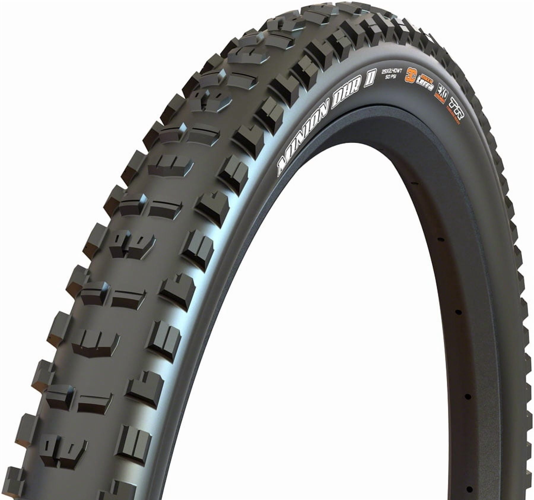 Maxxis Hookworm Tire - 24 x 2.5 Clincher Wire Black Single