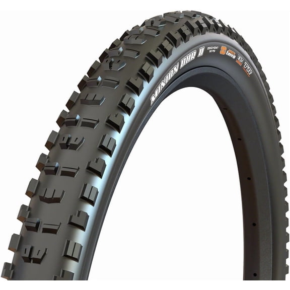 Maxxis Minion DHR II Tire - 20 x 2.3 Clincher Wire Black Dual