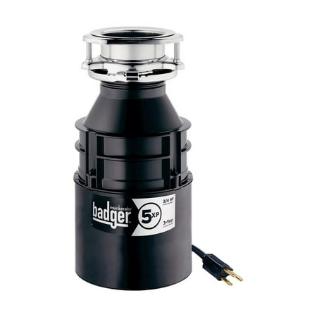 InSinkErator Badger 3/4 hp Garbage Disposal