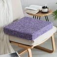 thumbnail image 3 of 15.75"Square Non- Seat Cushion, Foam Chair Pad for Dining Chairs, Office and Recliners, Resistant Comfort Cushion, 3 of 3