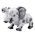 thumbnail image 6 of LWVITH Remote Control Mecha Elephant Toy RC Robot Animal with Water Spray LED Lights 2.4G Multi-Mode Futuristic Steampunk Gear Joints for Kids Boys Girls Cool Gift Christmas Birthday Gift, 6 of 6