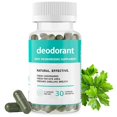 thumbnail image 1 of 1PACK Full Body! Deodorant Supplement, Body Deodorizing Supplement 30=90Pcs--, 1 of 5