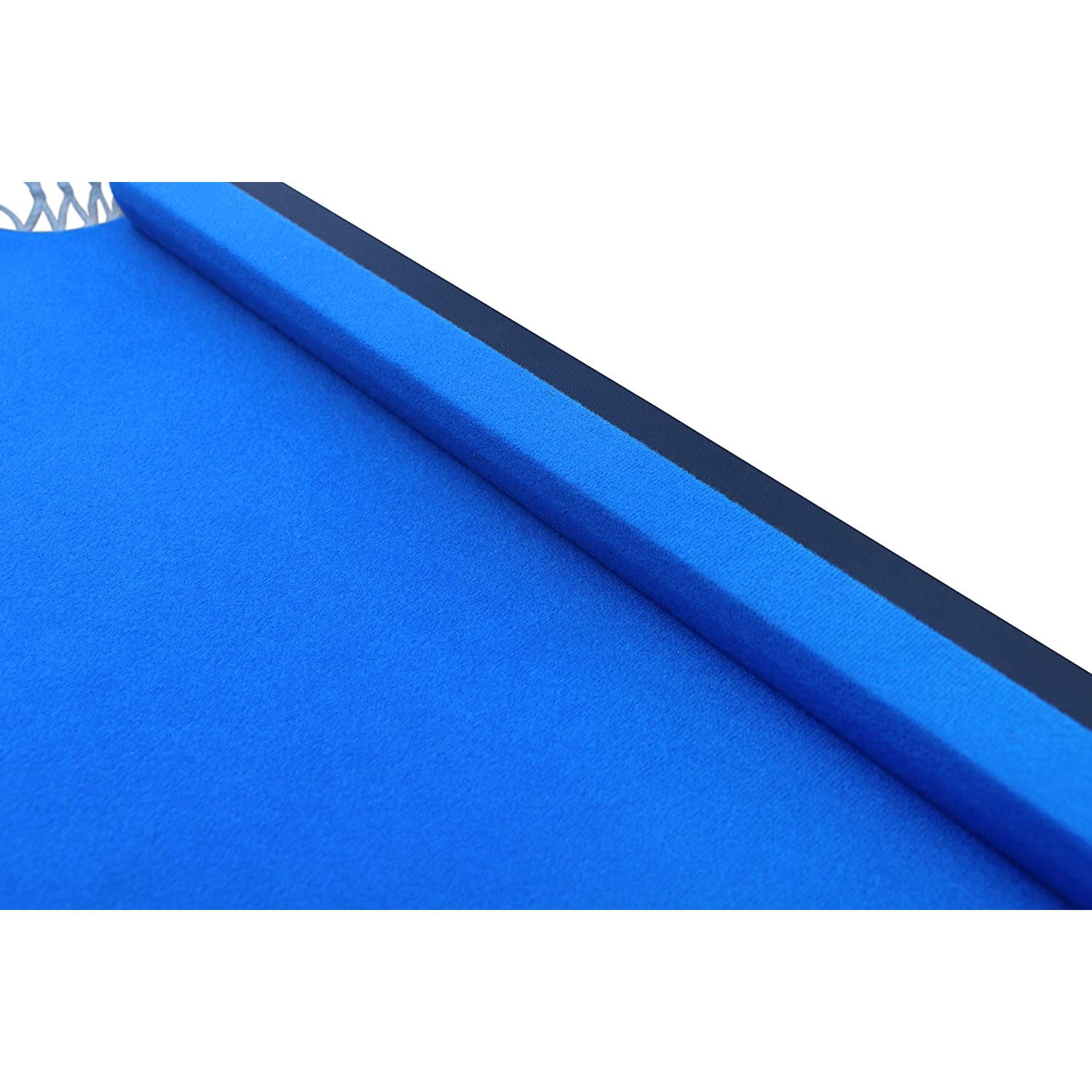 RACK Crux 55" Folding Classic Billiard Pool Table Multi Player Game, Blue