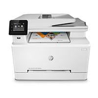 HP Color LaserJet Pro M283fdw All-in-One Laser (Best All In One Color Laser Printer For Business)