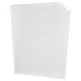 thumbnail image 1 of Uxcell 12"x8" Papel de Prensa de Flores Repuesto Papel de Forro Papel Absorbente 1 Set/30 Hojas, 1 of 6
