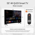 thumbnail image 4 of VIZIO 55\" Class Quantum 4K QLED HDR Smart TV, VQD55M-08, 4 of 23