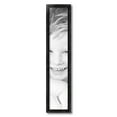 thumbnail image 2 of ArtToFrames 6x31 inch Walnut Bamboo large Picture Frame, Brown Wood Poster Frame (4876), 2 of 8