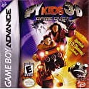 Spy Kids 3D - Game Boy Advance