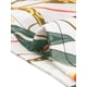 thumbnail image 5 of Conjuntos de pijamas de satén para mujer INSPIRE CHIC de 4 piezas, camisetas sin mangas, pantalones cortos, bata de noche y ropa de estar en casa, XS, verde, 5 of 5