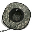 thumbnail image 4 of Opolski Outdoor Fishing Hunting Hat Mosquito Insect Bee Bug Net Mesh Head Face Protector, 4 of 8